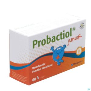 Probactiol Junior Blister Caps 60 Metagenics