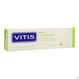 Vitis orthodontic dentifrice 75ml    32046