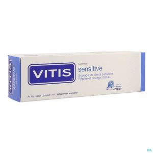 Vitis sensitive dentifrice 75ml    32352