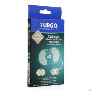 Urgo patch electrotherapie recharge 3