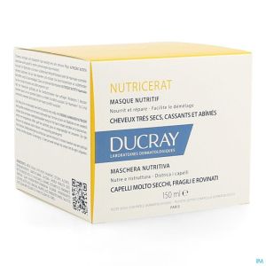 Ducray Nutricerat Masque Nf 150ml