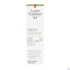 Widmer Skina Sos Roll-on 10ml