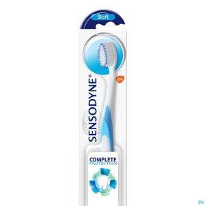 Sensodyne Complete Protection Brosse À Dents Soft