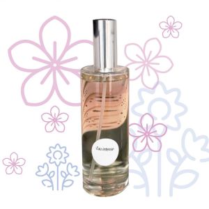 Pharmacie Berg Eau Intense Fleurs secrètes  100ml