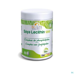 Soya Lecithin 1200 Be Life Caps 60