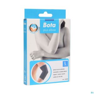 Bota Plus Coude Noir l