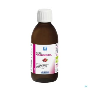 Ergycranberryl Fl 250ml