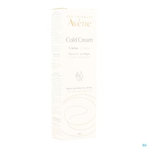 Avene Cold Cream Creme Nf 40ml