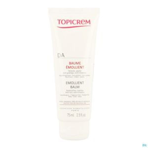 Topicrem Da Baume Emollient Tube 75ml