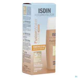 Isdin Fotoprotector Fusion Water Color Ip50 50ml