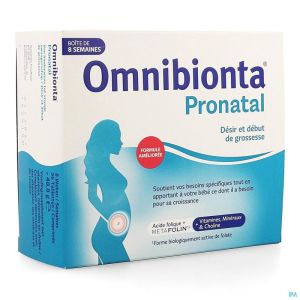 Omnibionta pronatal 8 semaine    comp 56