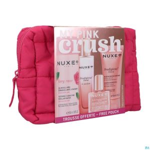 Nuxe Trousse Decouverte Florale 4 Prod. 2026