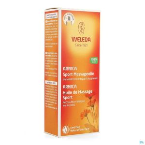 Weleda Hle Massage Arnica 100ml