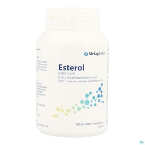 Esterol Tabl 100x675mg 1667 Metagenics