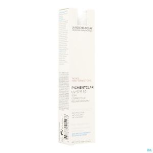 La Roche Posay Pigmentclar Uv Ip30 Soin Jour 40ml