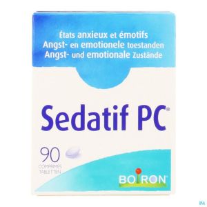 Sedatif pc    comp suc 90 boiron