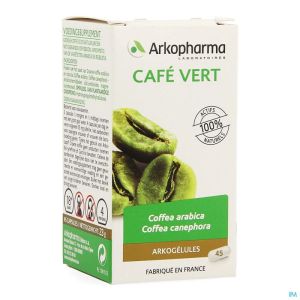 Arkogelules cafe vert nf   caps  45