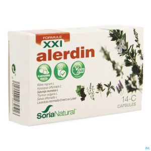 Soria 14-c Alerdin Xxi Caps 30