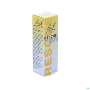 Bach rescue gutt    20ml