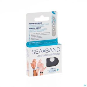 Sea band adulte bracelet gris 2