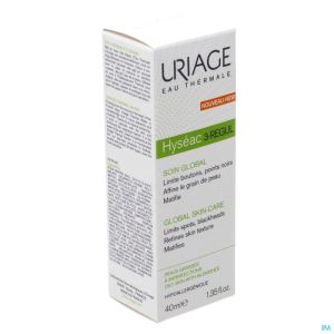 Uriage Hyseac 3-regul Soin Global Creme 40ml