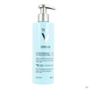 Vichy dercos sensi color cleansing cream    250ml