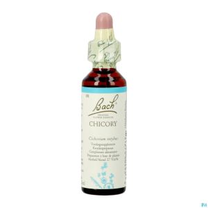 Bach Flower Remedie 08 Chicory 20ml