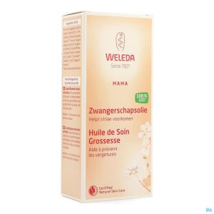 Weleda Huile De Soin Grossesse 100ml