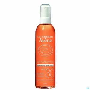 Avene Sol Huile Sol Ip30 200ml