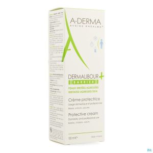 Aderma Dermalibour+ Cr Barrier Protectrice 100ml