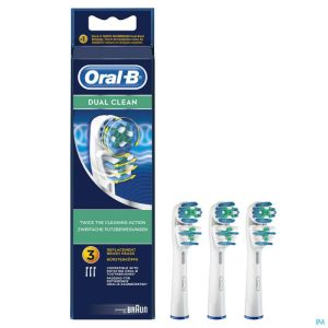 Oral-b Refill Dual Clean