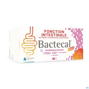 Bactecal Plus Caps 96