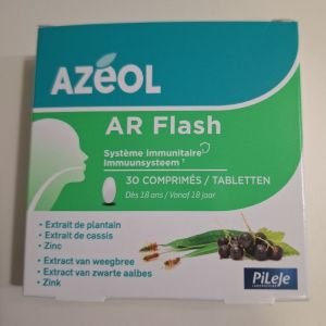 Azeol Ar Flash Comp 30 Nf