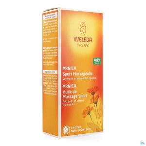 Weleda Hle Massage Arnica 200ml