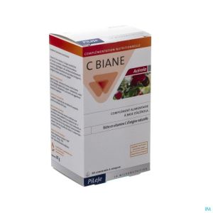 Cbiane Acerola Comp 60