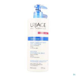 Uriage Xemose Baume Oleo Apaisant A/grattage 500ml