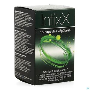 Intixx V-caps 15