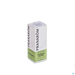 Gaultherie couchee    hle ess  10ml pranarom