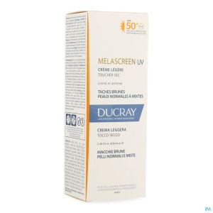 Ducray Melascreen Uv Creme Legere 40ml