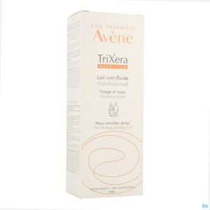 Avene Trixera Nutrition Lait Nutrifluide Tbe 200ml