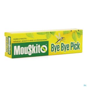 Mouskito bye bye pick roller   15ml