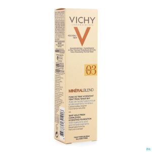 Vichy Mineralblend Fdt Gypsum 03 30ml