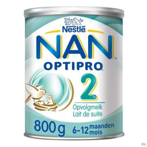 Nan optipro 2 nf    800g