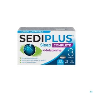 Sediplus Sleep Complete Comp 60