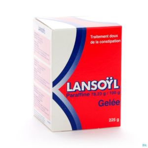 Lansoyl gel. 225 g