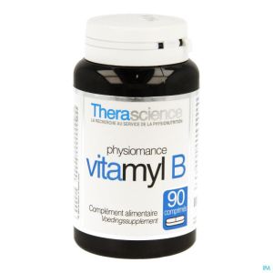 Vitamyl B Comp 90 Physiomance Phy277