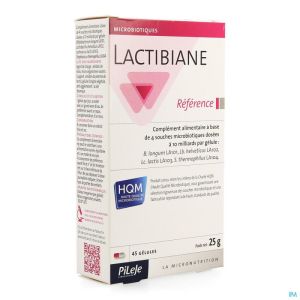 Lactibiane Reference Caps 45