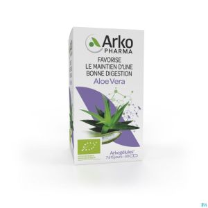 Arkogelules Aloe Vera Bio Caps 30