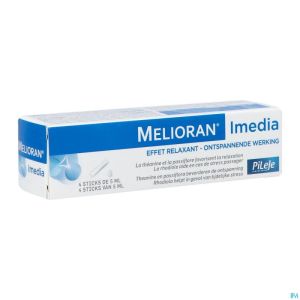 Melioran Imedia Sticks 4x20ml