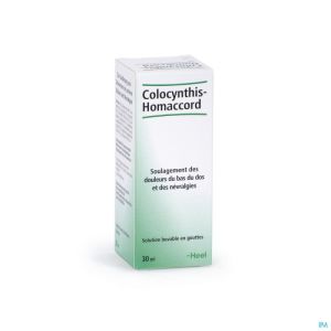 Colocynthis-homacc. Gutt 30ml Heel